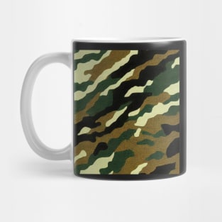 Camouflage Army Pattern, a perfect gift for all soldiers, asg and paintball fans! #44 Mug